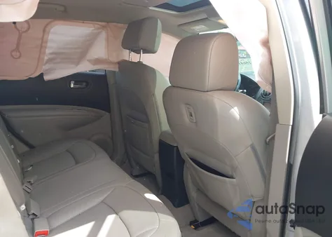 2012 Nissan Rogue Sv W/Sl Pkg from USA, damaged, VIN JN8AS5MT5CW301448